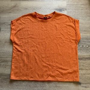 Devotion Orange Tee